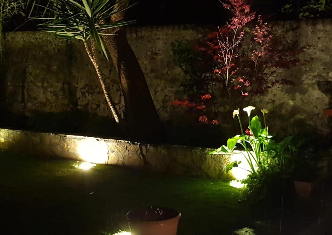 La Casa Con Piscina Riscaldata Interna Anna Luxury Garden Apartment Пиза Екстериор снимка